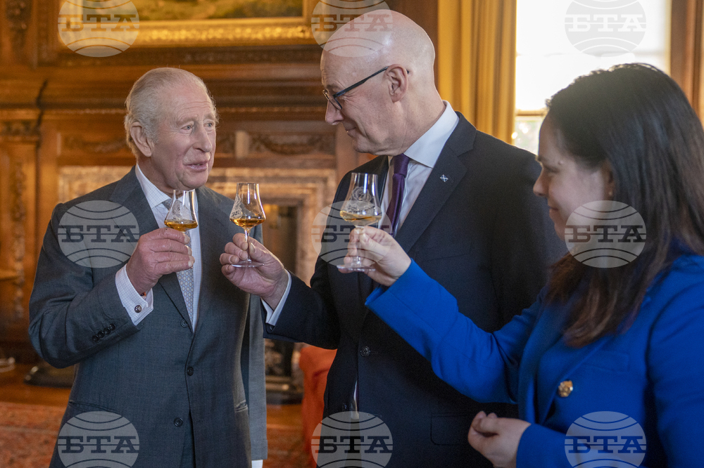 Scotland Britain Royals