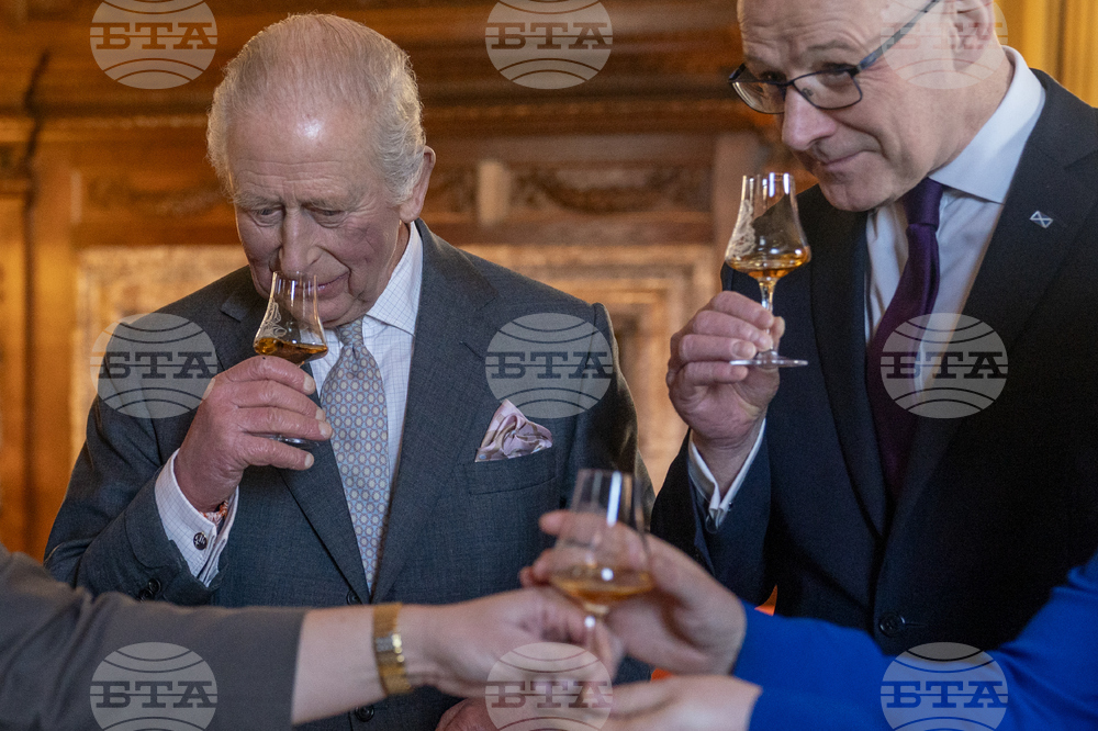 Scotland Britain Royals