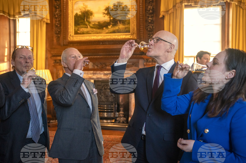 Scotland Britain Royals