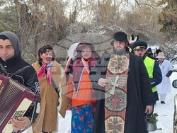 Село Славяни - джамал - обичай