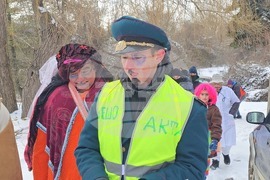 Село Славяни - джамал - обичай