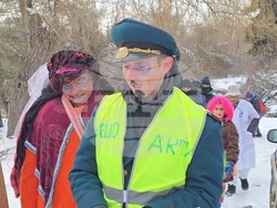 Село Славяни - джамал - обичай