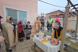 Село Славяни - джамал - обичай