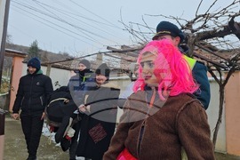 Село Славяни - джамал - обичай