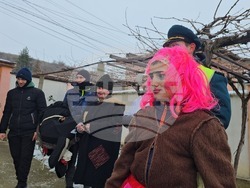 Село Славяни - джамал - обичай