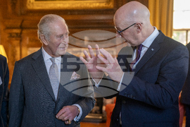 Scotland Britain Royals