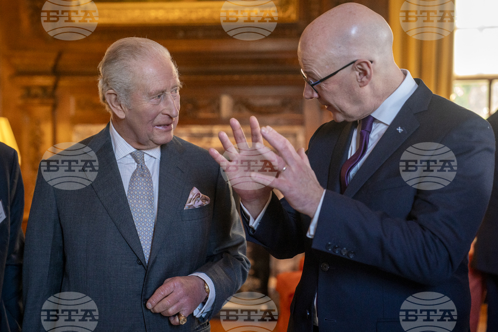 Scotland Britain Royals