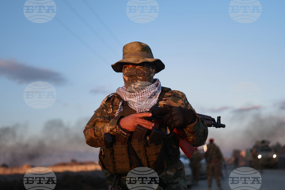 Syria Kurds Clashes