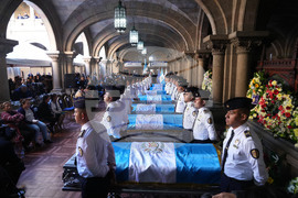 Guatemala Prison Riot