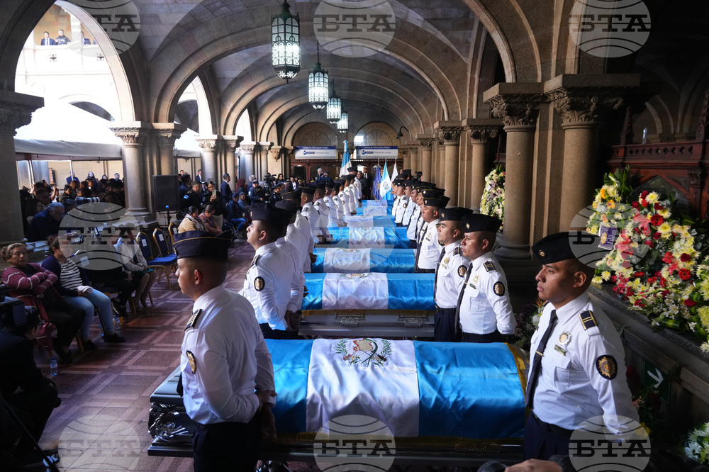 Guatemala Prison Riot