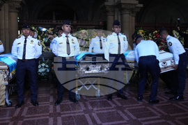 Guatemala Prison Riot