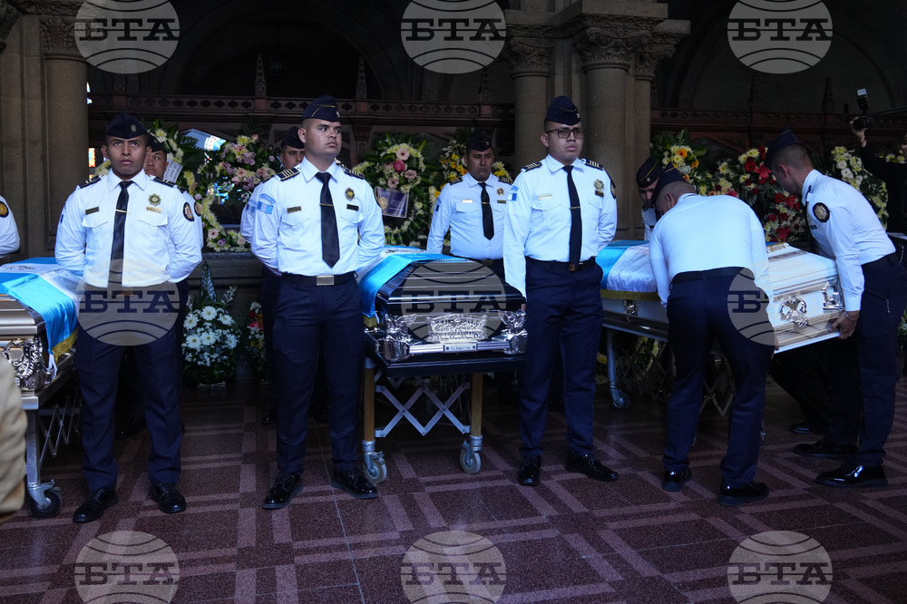 Guatemala Prison Riot