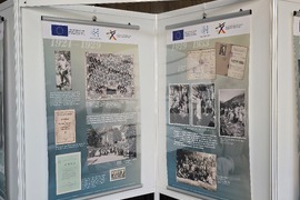 Пловдив - Академик Петър Динеков - документална изложба