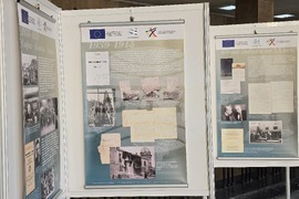 Пловдив - Академик Петър Динеков - документална изложба