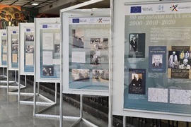 Пловдив - Академик Петър Динеков - документална изложба