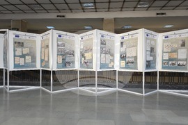 Пловдив - Академик Петър Динеков - документална изложба