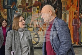 Пловдив - Академик Петър Динеков - документална изложба