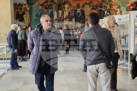 Пловдив - Академик Петър Динеков - документална изложба