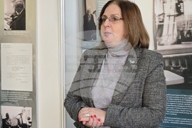 Пловдив - Академик Петър Динеков - документална изложба