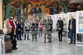 Пловдив - Академик Петър Динеков - документална изложба