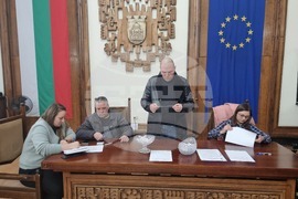 Плевен - места за продажба на мартеници - жребий