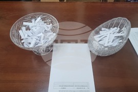 Плевен - места за продажба на мартеници - жребий