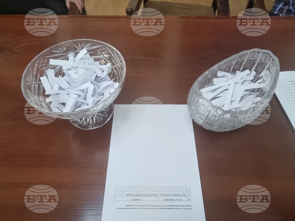 Плевен - места за продажба на мартеници - жребий