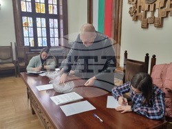 Плевен - места за продажба на мартеници - жребий