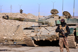 Syria Kurds Clashes