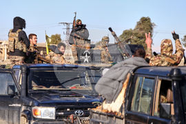 Syria Kurds Clashes