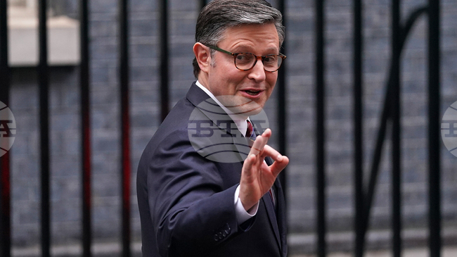 Председателят на Камарата на представителите Джонсън: Великобритания и САЩ могат да преодолеят различията си 