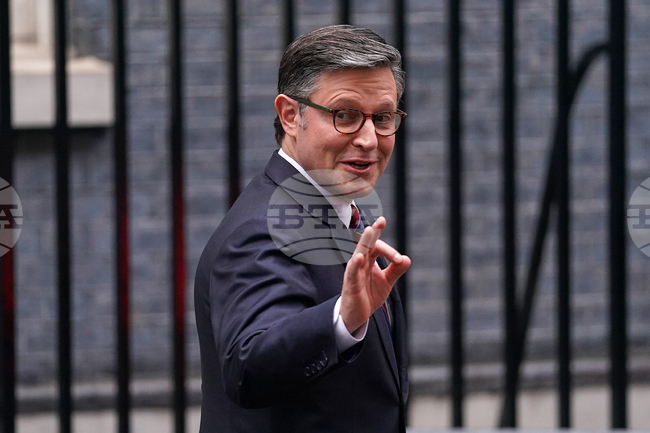 Председателят на Камарата на представителите Джонсън: Великобритания и САЩ могат да преодолеят различията си 