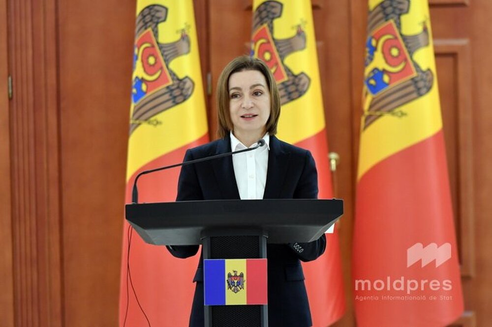 МОЛДПРЕС: Мая Санду заяви, че Молдова и Албания вървят заедно по пътя към ЕС