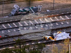 Spain Train Crash