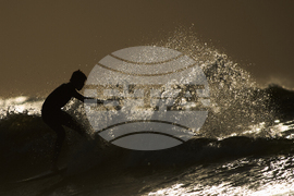 APTOPIX Israel Daily Life