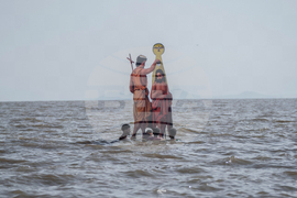 APTOPIX Ethiopia Epiphany