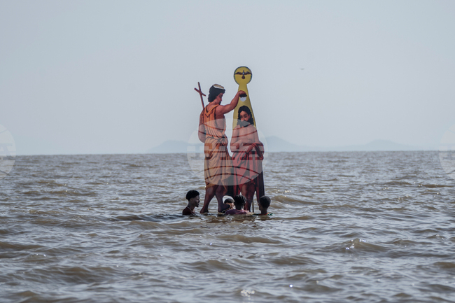 APTOPIX Ethiopia Epiphany