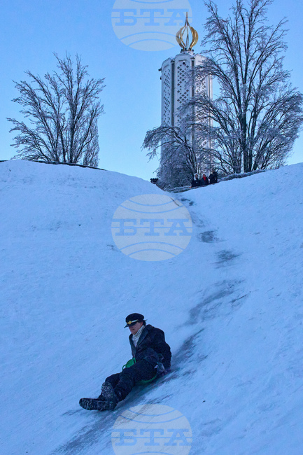 Russia Ukraine War Weather