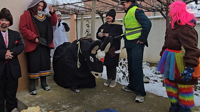 Джамали огласиха ловешкото село Славяни