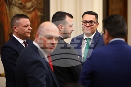 Президентството - Румен Радев