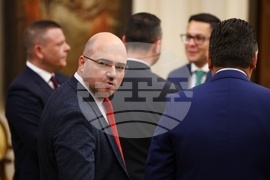 Президентството - Румен Радев