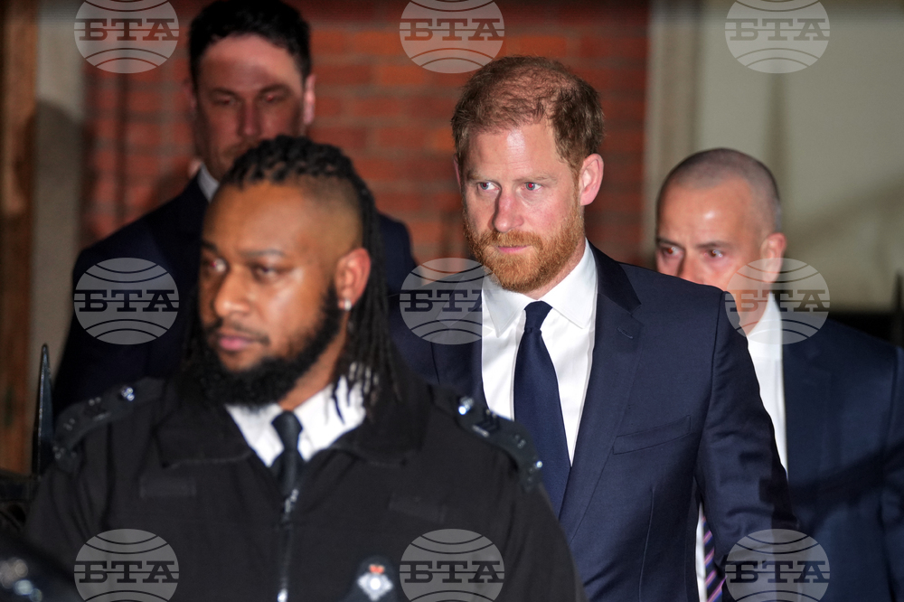 Britain Prince Harry