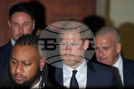 Britain Prince Harry