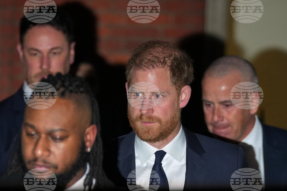 Britain Prince Harry