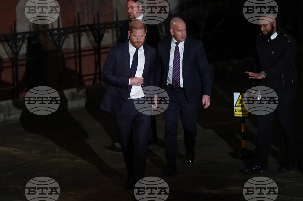 Britain Prince Harry