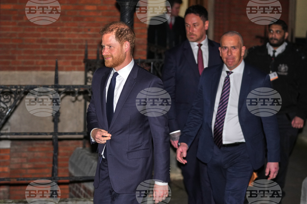 Britain Prince Harry