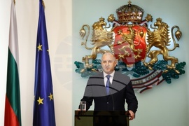 Румен Радев - обръщение