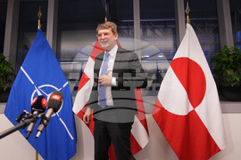 Belgium NATO Greenland Denmark