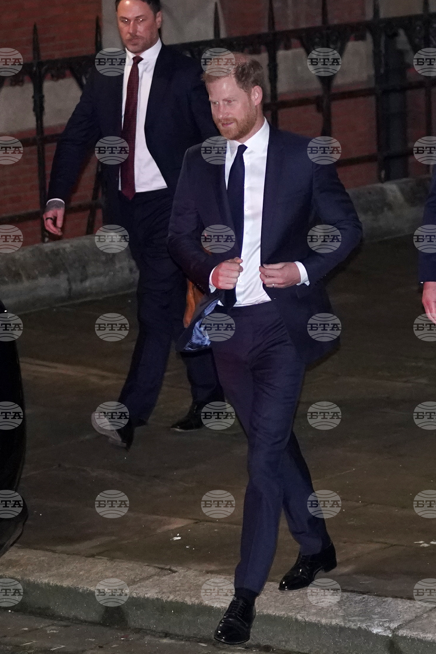 Britain Prince Harry