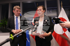 Belgium NATO Greenland Denmark